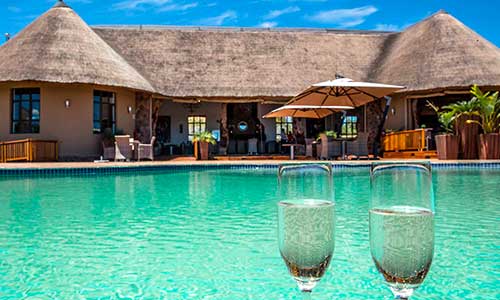 Sebatana Rhino lodge